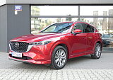 Mazda CX-5 - Kolor Soul Red Crystal, zdjęcie 1