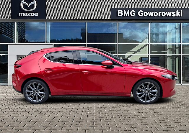Mazda 3 - Kolor Soul Red Crystal, zdjęcie 15