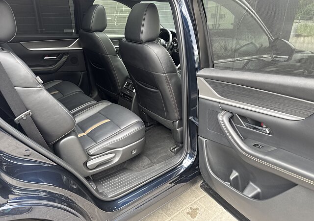 Mazda CX-80 - Kolor Deep Crystal Blue, zdjęcie 27