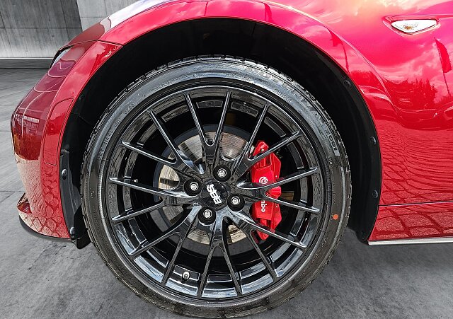 Mazda MX-5 - Kolor Soul Red Crystal, zdjęcie 10