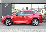 Mazda CX-5 - Kolor Soul Red Crystal, zdjęcie 4