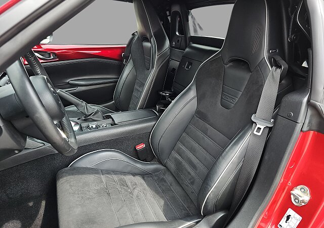 Mazda MX-5 - Kolor Soul Red Crystal, zdjęcie 12