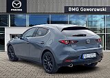 Mazda 3 - Kolor Polymetal Gray, zdjęcie 3