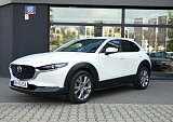 Mazda CX-30 - Kolor Snowflake White Pearl, zdjęcie 1