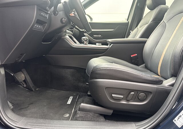 Mazda CX-80 - Kolor Deep Crystal Blue, zdjęcie 7