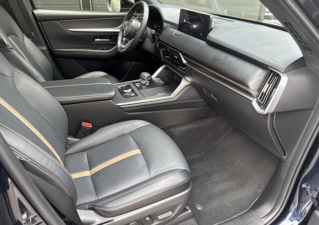 Mazda CX-80 - Kolor Deep Crystal Blue, zdjęcie 29