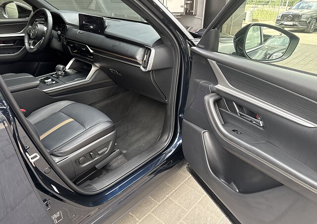 Mazda CX-80 - Kolor Deep Crystal Blue, zdjęcie 28