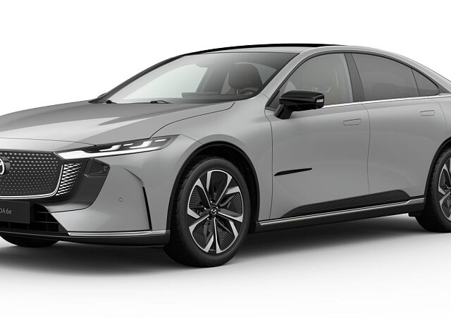Mazda 6e - Kolor Aero Grey, zdjęcie 1
