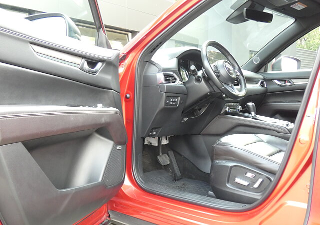Mazda CX-5 - Kolor Soul Red Crystal, zdjęcie 15