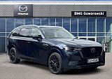 Mazda CX-80 - Kolor Deep Crystal Blue, zdjęcie 34