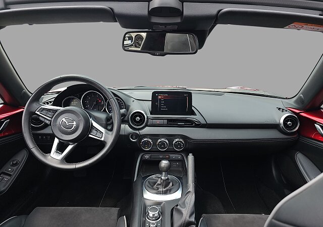 Mazda MX-5 - Kolor Soul Red Crystal, zdjęcie 9