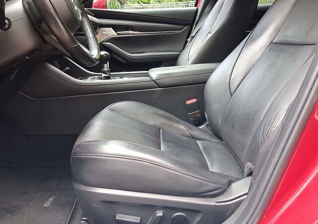 Mazda 3 - Kolor Soul Red Crystal, zdjęcie 11