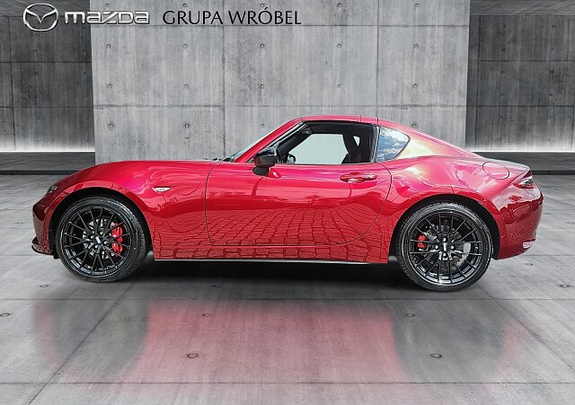 Mazda MX-5 - Kolor Soul Red Crystal, zdjęcie 8