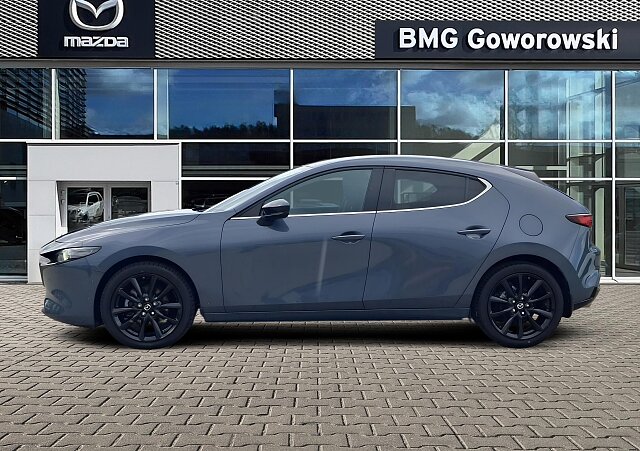 Mazda 3 - Kolor Polymetal Gray, zdjęcie 2
