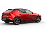 Mazda 3 - Kolor Soul Red Crystal, zdjęcie 2