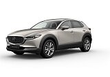 Mazda CX-30 - Kolor Platinum Quartz, zdjęcie 9