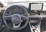Mazda 2 Hybrid - Kolor Blue Glass, zdjęcie 12