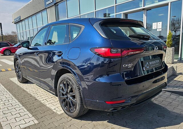 Mazda CX-60, zdjęcie 7
