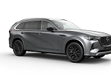 Mazda CX-80 - Kolor Machine Gray, zdjęcie 1