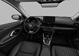 Mazda 2 Hybrid - Kolor Lead Grey, zdjęcie 5