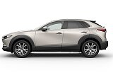 Mazda CX-30 - Kolor Platinum Quartz, zdjęcie 8