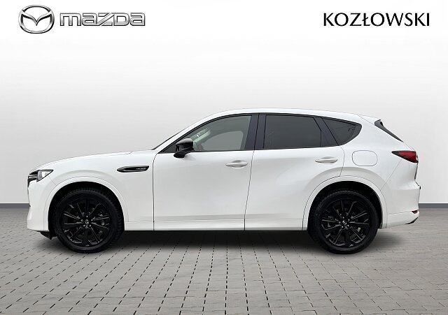 Mazda CX-60 - Kolor Rhodium White, zdjęcie 2