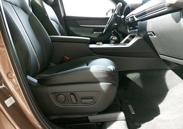 Mazda CX-80 - Kolor Jet Black, zdjęcie 8