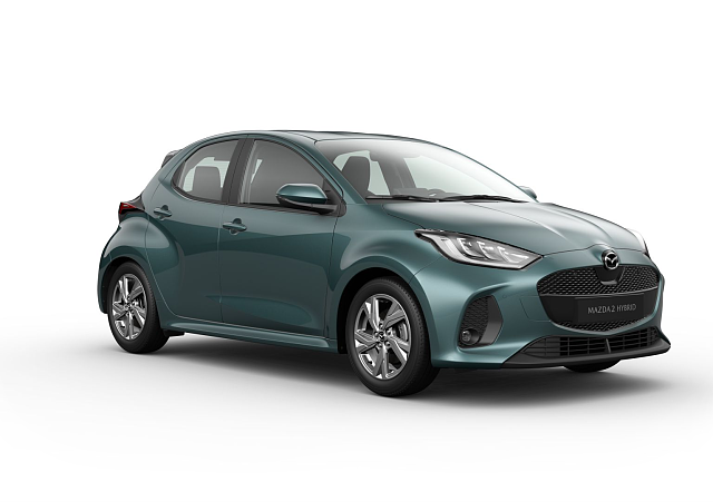 Mazda 2 Hybrid