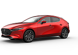 Mazda 3 - Kolor Soul Red Crystal, zdjęcie 4