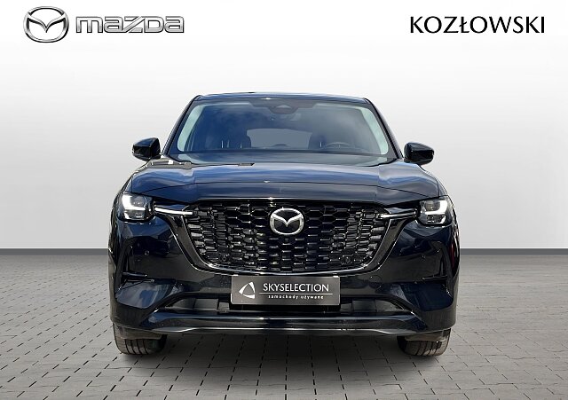 Mazda CX-60 - Kolor Jet Black, zdjęcie 8