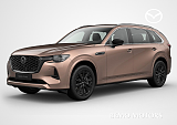 Mazda CX-80 - Kolor Melting Copper, zdjęcie 1