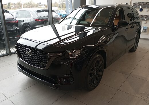 Mazda CX-80 - Kolor Jet Black