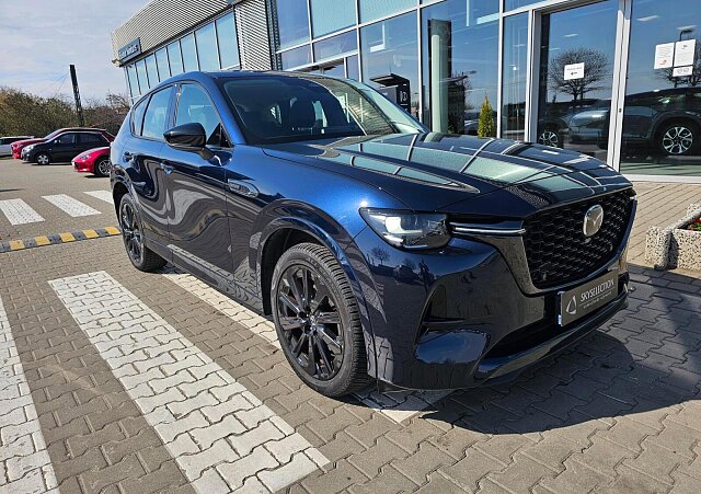 Mazda CX-60, zdjęcie 4
