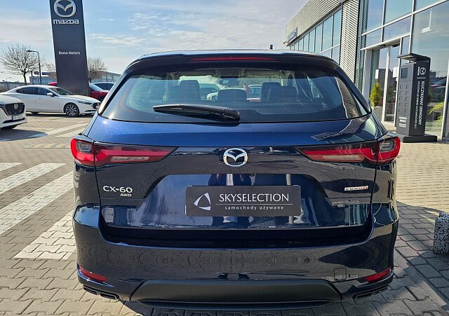 Mazda CX-60, zdjęcie 8