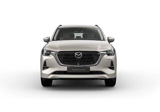 Mazda CX-80 - Kolor Platinum Quartz, zdjęcie 6