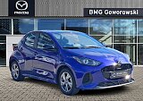 Mazda 2 Hybrid - Kolor Blue Glass, zdjęcie 6