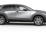Mazda CX-30 - Kolor Machine Gray, zdjęcie 2