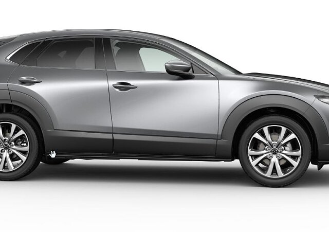 Mazda CX-30 - Kolor Machine Gray, zdjęcie 2