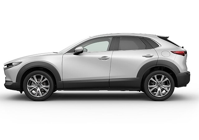 Mazda CX-30 - Kolor Ceramic Metalic, zdjęcie 7