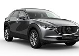 Mazda CX-30 - Kolor Machine Gray, zdjęcie 4