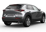 Mazda CX-30 - Kolor Machine Gray, zdjęcie 7