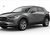 Mazda CX-30 - Kolor Machine Gray, zdjęcie 3
