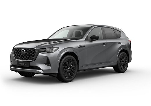 Mazda CX-60 - Kolor Machine Gray