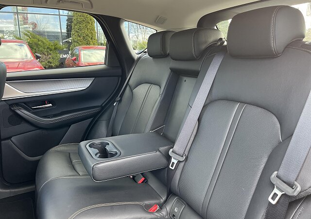Mazda CX-60 - Kolor Jet Black, zdjęcie 13