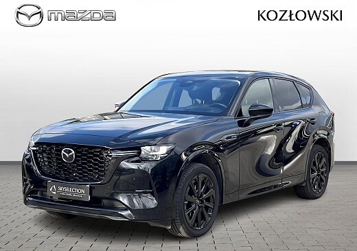 Mazda CX-60 - Kolor Jet Black