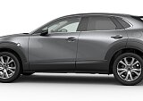 Mazda CX-30 - Kolor Machine Gray, zdjęcie 5
