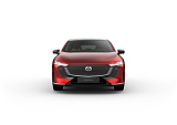 Mazda 6e - Kolor Soul Red Crystal, zdjęcie 7