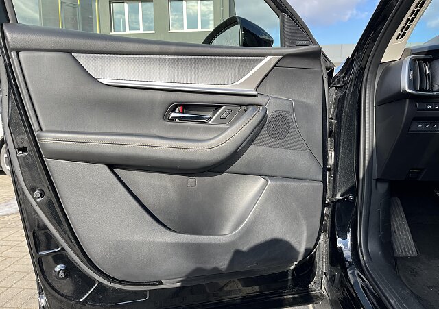 Mazda CX-60 - Kolor Jet Black, zdjęcie 9
