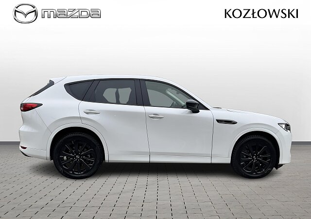 Mazda CX-60 - Kolor Rhodium White, zdjęcie 6