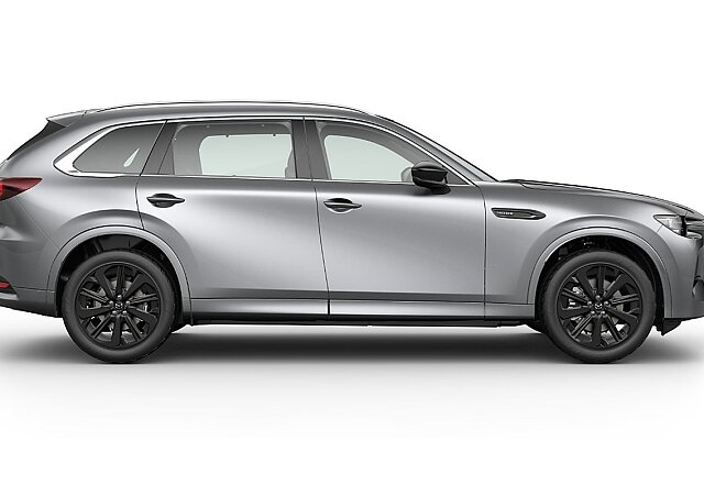 Mazda CX-80 - Kolor Machine Gray, zdjęcie 6